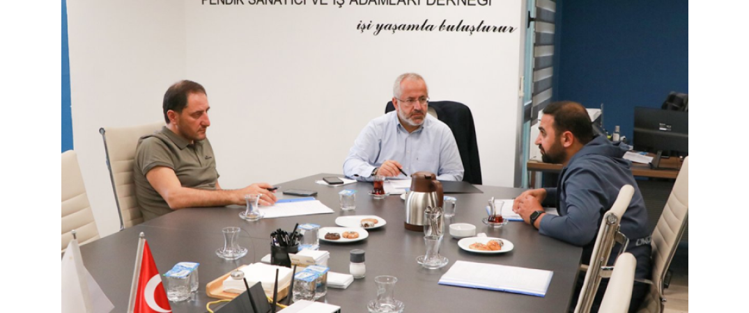 Sosyal İşler Birimi Komisyon toplantısı düzenlendi.