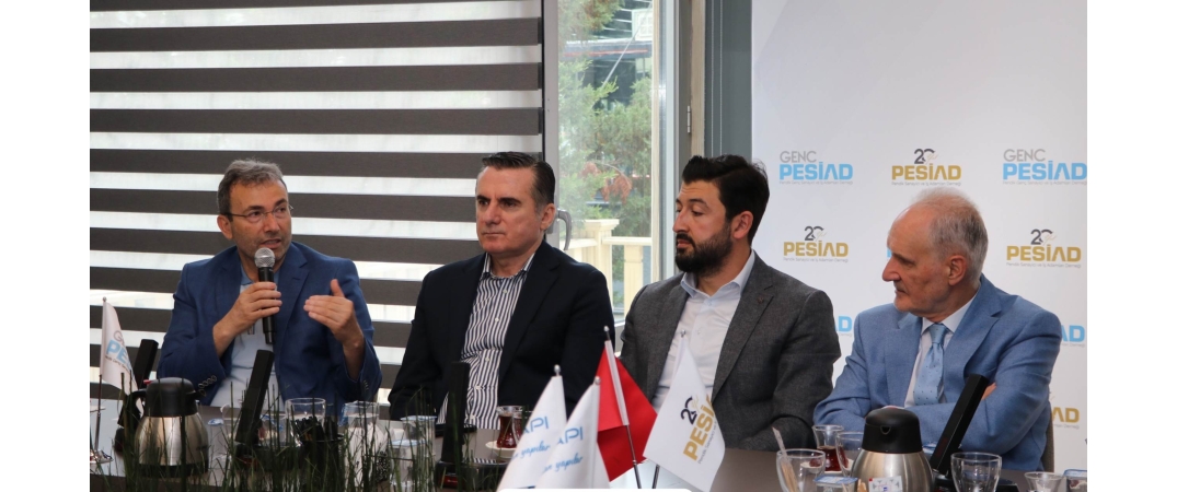 2025-2026 Çalışma Dönemi Sezon Değerlendirme ve Kapanış Toplantımızı Gerçekleştirdik.