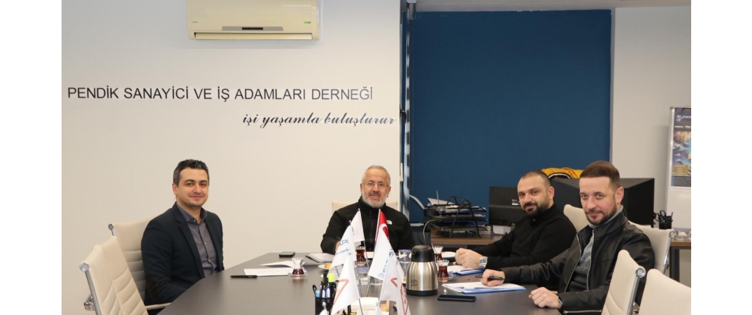 Sosyal İşler Birim Toplantımızı komisyon üyelerimizin katılımıyla gerçekleştirdik.