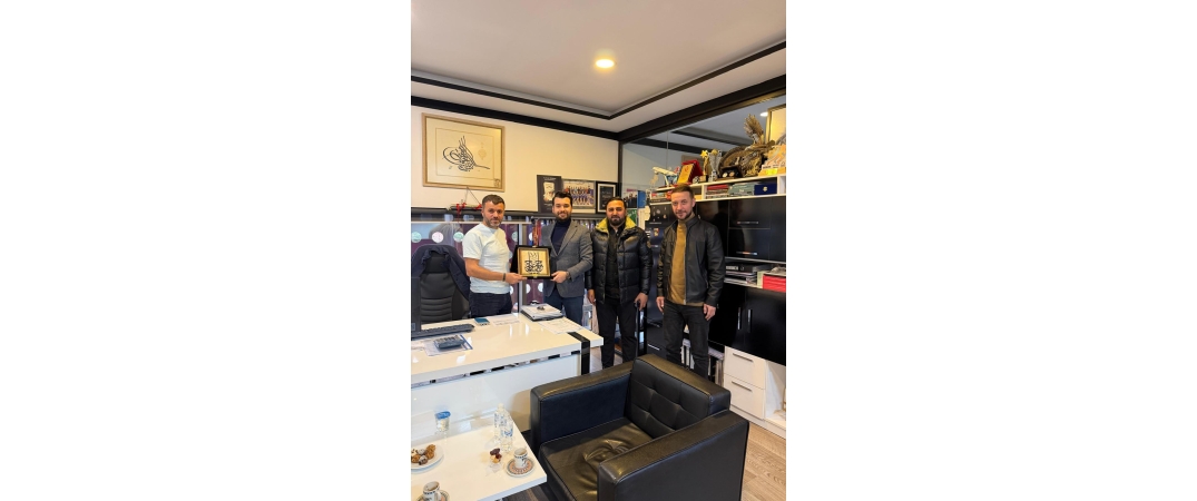 PESİAD üyelerimizden Sn. Kadir KARAKOÇ’u ziyaret ettik. 