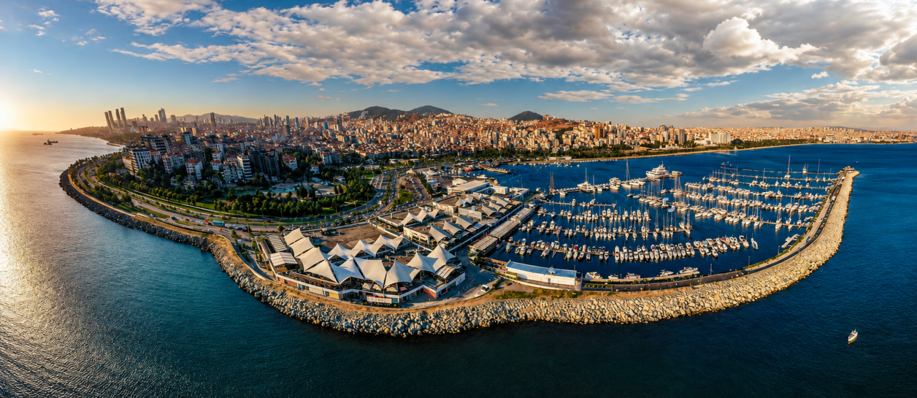 Pendik Marina: Prestij, Yaşam ve Ticaret Bir Arada