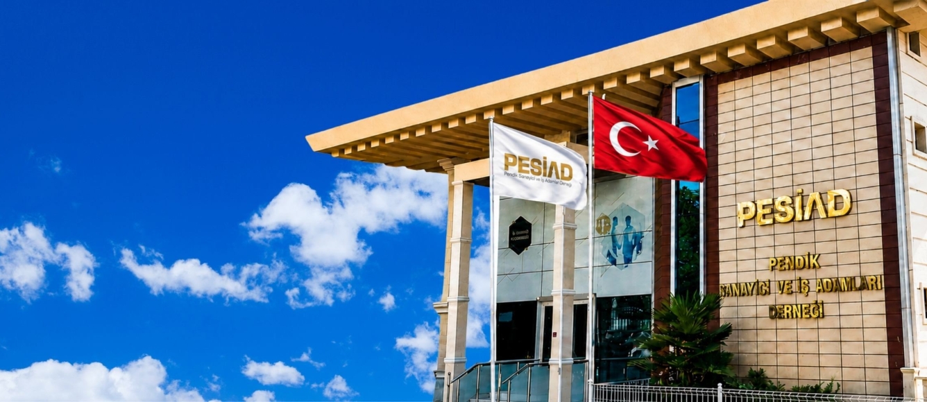 GENÇ PESİAD | Pendik Genç Sanayici ve İş Adamları Derneği