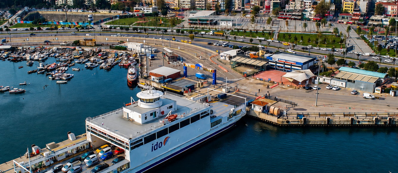 Pendik Feribot İskelesi: Deniz Ulaşımının Güçlü Bağlantısı