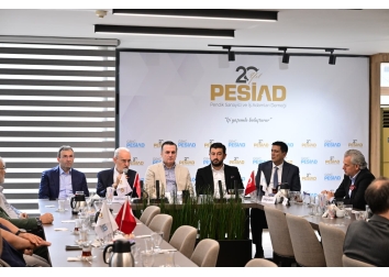 PESİAD 2026–2027 Çalışma Dönemi Açılış Toplantısı Gerçekleşti.