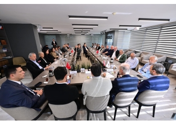 PESİAD 2026–2027 Çalışma Dönemi Açılış Toplantısı Gerçekleşti.