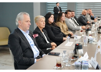 PESİAD 2026–2027 Çalışma Dönemi Açılış Toplantısı Gerçekleşti.