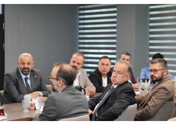 PESİAD 2026–2027 Çalışma Dönemi Açılış Toplantısı Gerçekleşti.