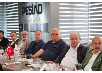PESİAD 2026–2027 Çalışma Dönemi Açılış Toplantısı Gerçekleşti.