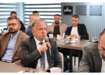PESİAD 2026–2027 Çalışma Dönemi Açılış Toplantısı Gerçekleşti.