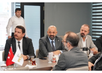 PESİAD 2026–2027 Çalışma Dönemi Açılış Toplantısı Gerçekleşti.