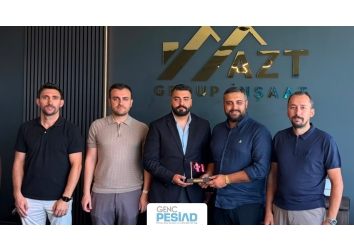 YENİ ÜYE ZİYARETLERİ