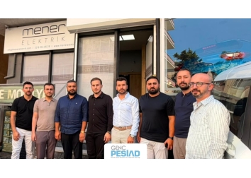 YENİ ÜYE ZİYARETLERİ