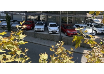 SLS Otomotiv İnşaat Sanayi ve Dış Ticaret Limited Şirketi