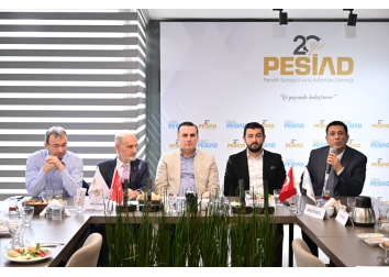 PESİAD 2026–2027 Çalışma Dönemi Açılış Toplantısı Gerçekleşti.