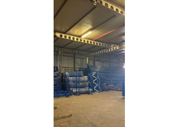 Ertaş Raf Sistemleri Ltd. Şti. 