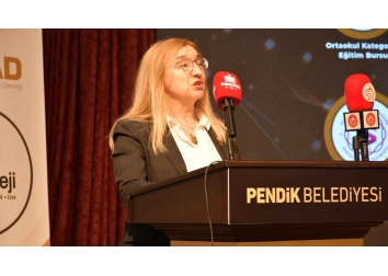 6. PENDİKLİ GENÇLER İCAT ÇIKARTIYOR YARIŞMASI ÖDÜL TÖRENİ, YOĞUN KATILIMLA GERÇEKLEŞTİRİLDİ
