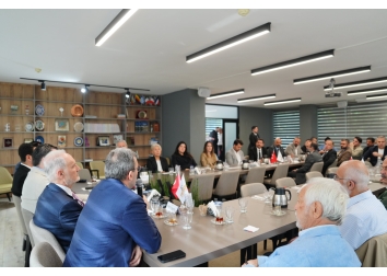 PESİAD 2026–2027 Çalışma Dönemi Açılış Toplantısı Gerçekleşti.