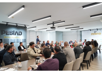 PESİAD 2026–2027 Çalışma Dönemi Açılış Toplantısı Gerçekleşti.
