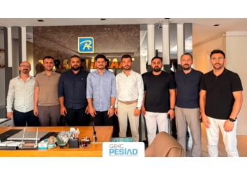 YENİ ÜYE ZİYARETLERİ