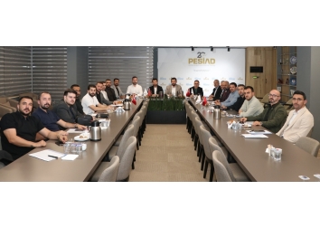 2026-2027 Sezonumuzun ilk Ortak Yönetim Kurulu toplantısı gerçekleştirildi.