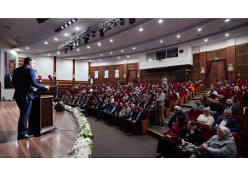 6. PENDİKLİ GENÇLER İCAT ÇIKARTIYOR YARIŞMASI ÖDÜL TÖRENİ, YOĞUN KATILIMLA GERÇEKLEŞTİRİLDİ