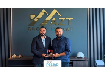 YENİ ÜYE ZİYARETLERİ