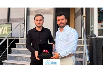 YENİ ÜYE ZİYARETLERİ