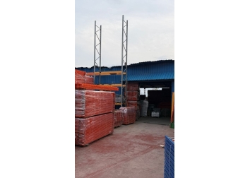 Ertaş Raf Sistemleri Ltd. Şti. 