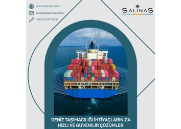 SALİNAS DENİZCİLİK VE TAŞIMACILIK HİZMETLERİ A.S