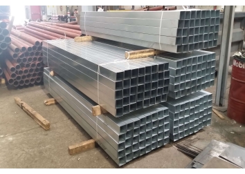 Eşsiz Metal Makine İnş. San. ve Tic. Ltd. Şti. 