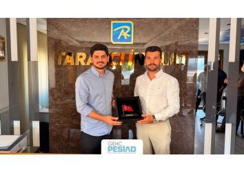 YENİ ÜYE ZİYARETLERİ