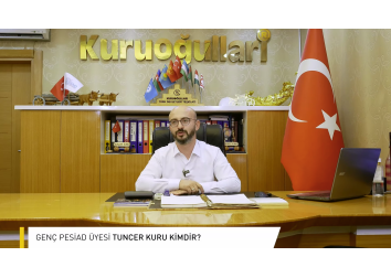 PESİAD Üye Tanıtım Serisi Bölüm 44