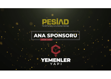 PESİAD 2026–2027 Sezonu Ana Sponsoru | YEMENLER YAPI Tanıtım Filmi