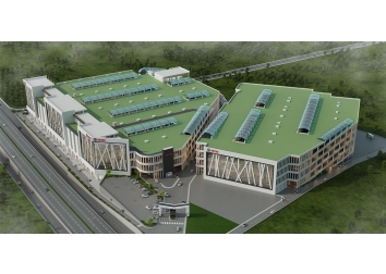 Üye Firmamız Çavuşoğlu Yemenler den Dev Proje