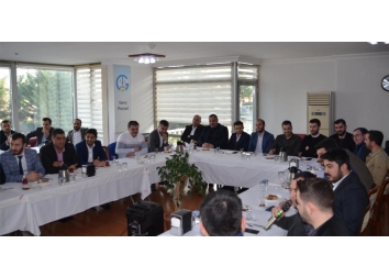 İstişare Toplantımız