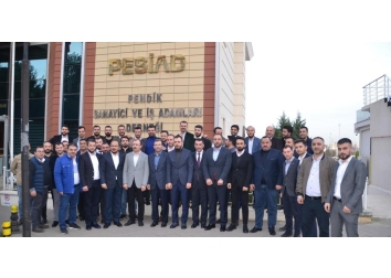 İstişare Toplantımız