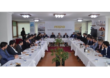 İstişare Toplantımız