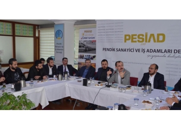 İstişare Toplantımız