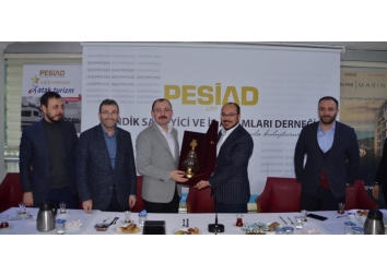 İstişare Toplantımız