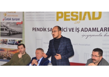 Tecrübe Paylaşım İçerikli Kahvaltı Programımız