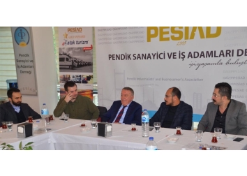 Tecrübe Paylaşım İçerikli Kahvaltı Programımız