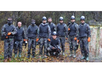 Paintball - ATV Organizasyonu