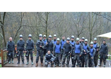 Paintball - ATV Organizasyonu