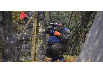 Paintball - ATV Organizasyonu