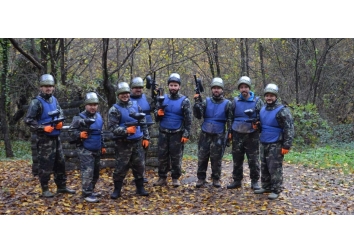 Paintball - ATV Organizasyonu