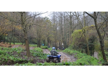 Paintball - ATV Organizasyonu