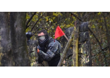 Paintball - ATV Organizasyonu