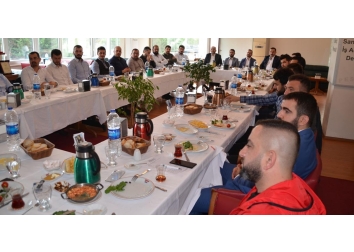 Sezon Açılış Kahvaltı Programı