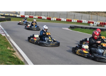 Genç PESİAD Go-Kart Turnuvası
