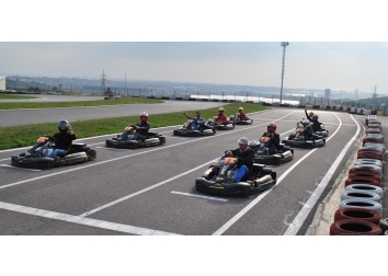 Genç PESİAD Go-Kart Turnuvası